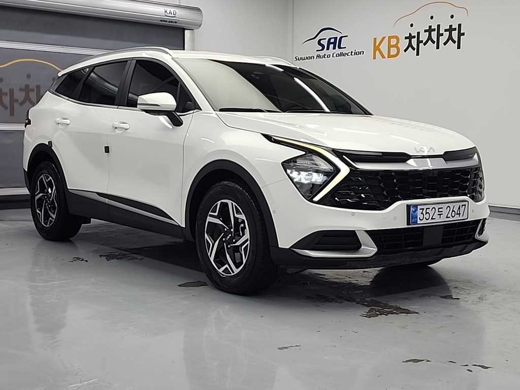 KIA Sportage - Vista 4
