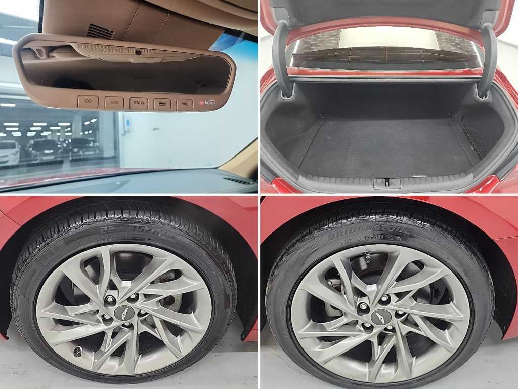 Genesis G70 2022 - Importación desde Corea - HF Imports Iquique - Foto 18