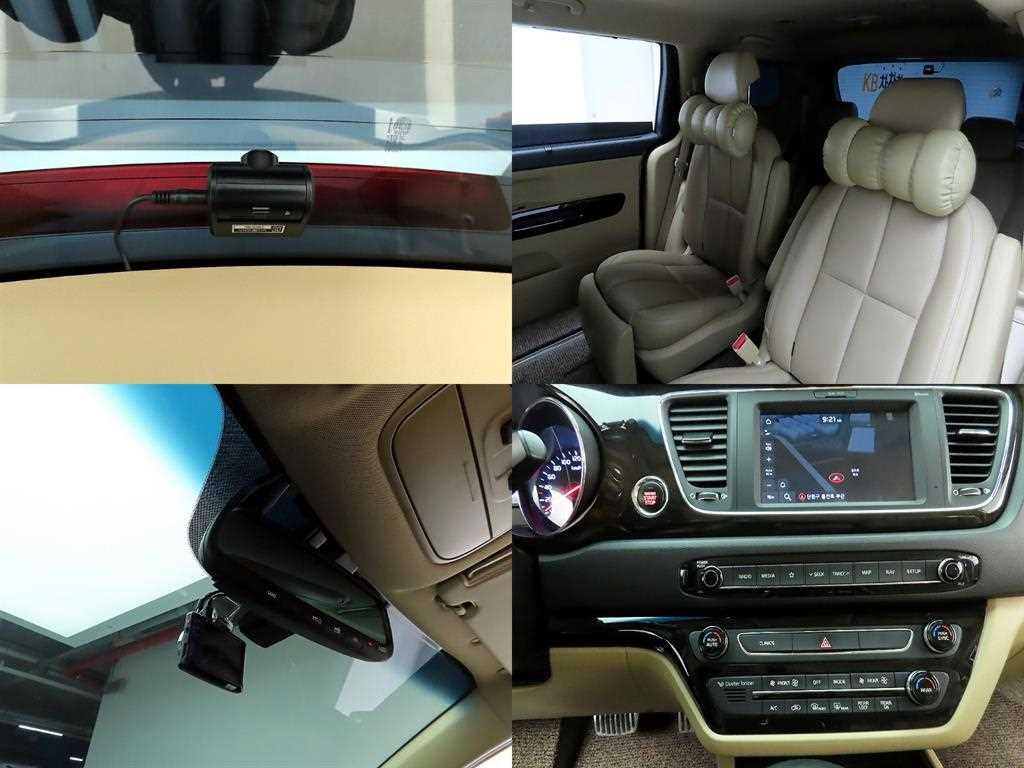 KIA Carnival 2019 Blanco - Importación desde Corea - HF Imports Iquique - Foto 17