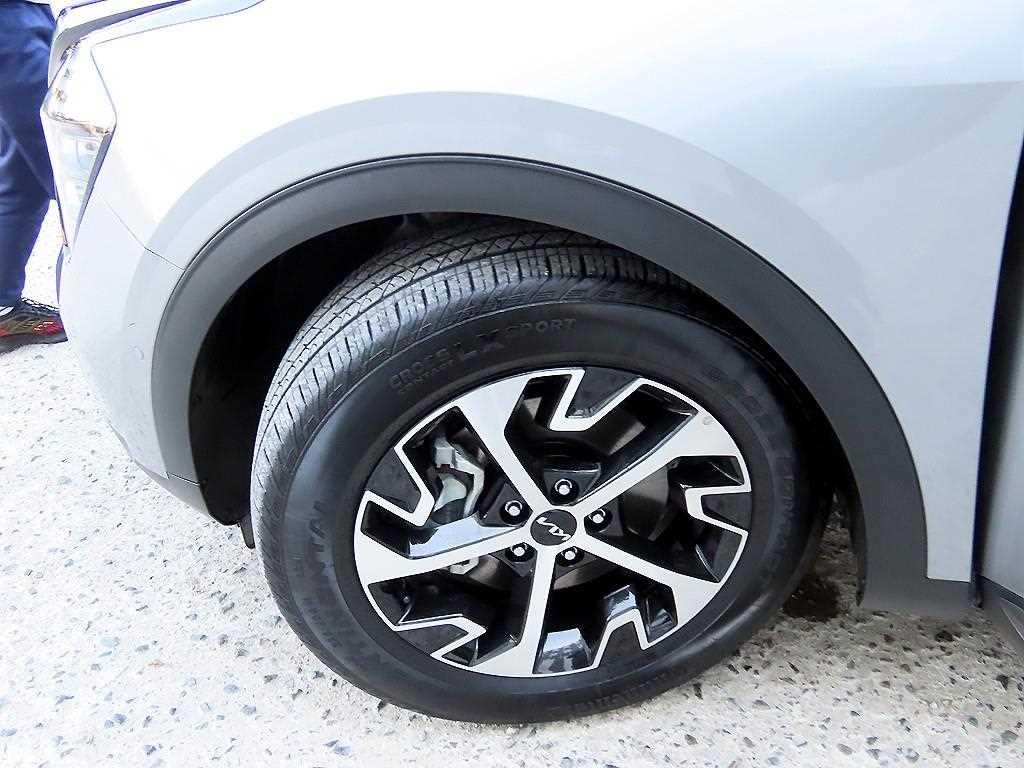 KIA Sportage 2023 Gris - Importación desde Corea - HF Imports Iquique - Foto 20