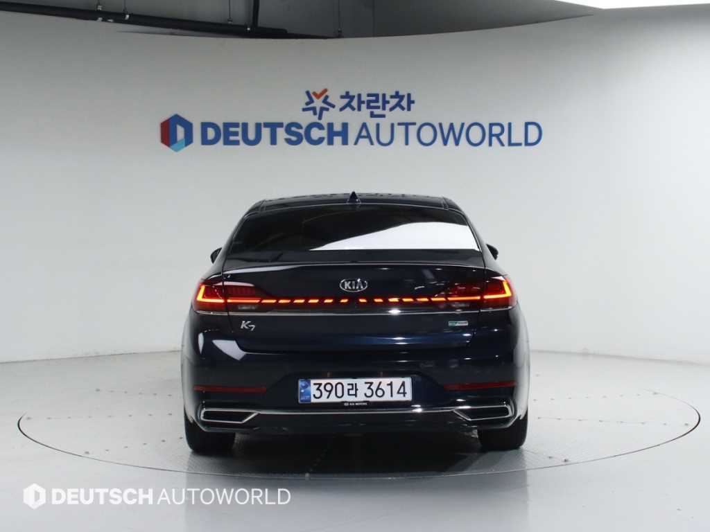 KIA K7 - Vista 4