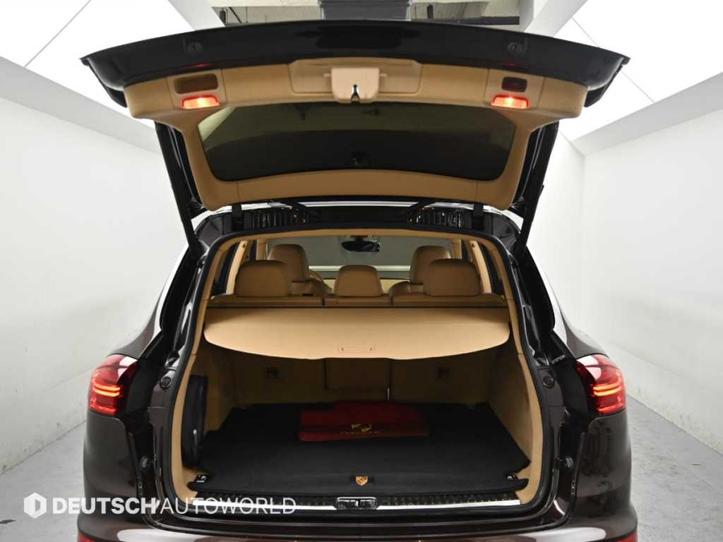 Porsche Cayenne 2016 Café - Importación desde Corea - HF Imports Iquique - Foto 19