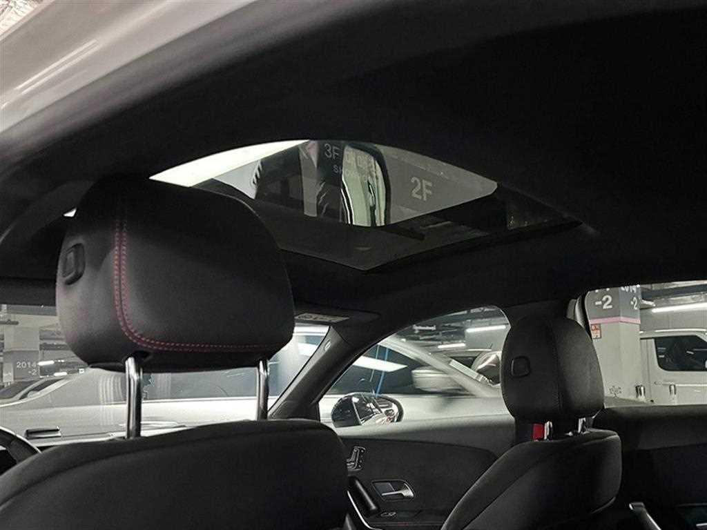 Mercedes Benz A Class 2023 Blanco - Importación desde Corea - HF Imports Iquique - Foto 18