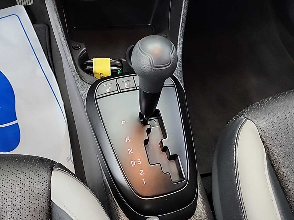 KIA Morning - Vista 8