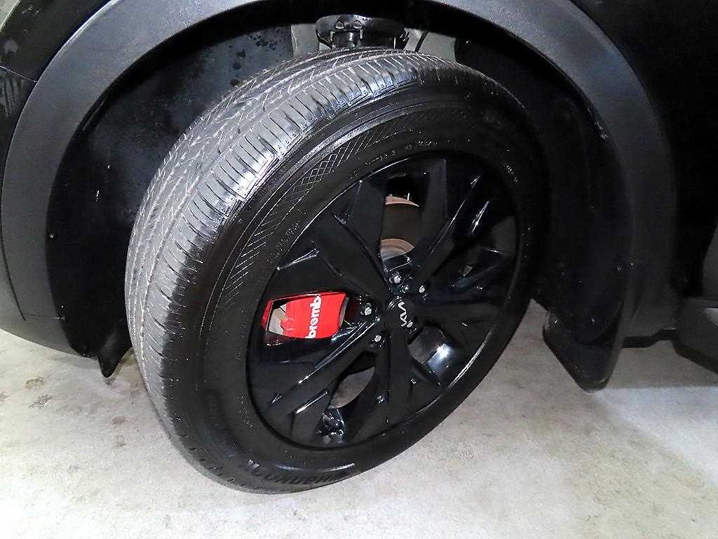 KIA Sportage 2023 Negro - Importación desde Corea - HF Imports Iquique - Foto 20