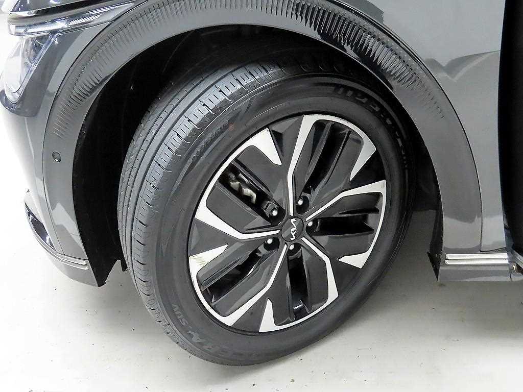 KIA EV6 2022 Gris - Importación desde Corea - HF Imports Iquique - Foto 19