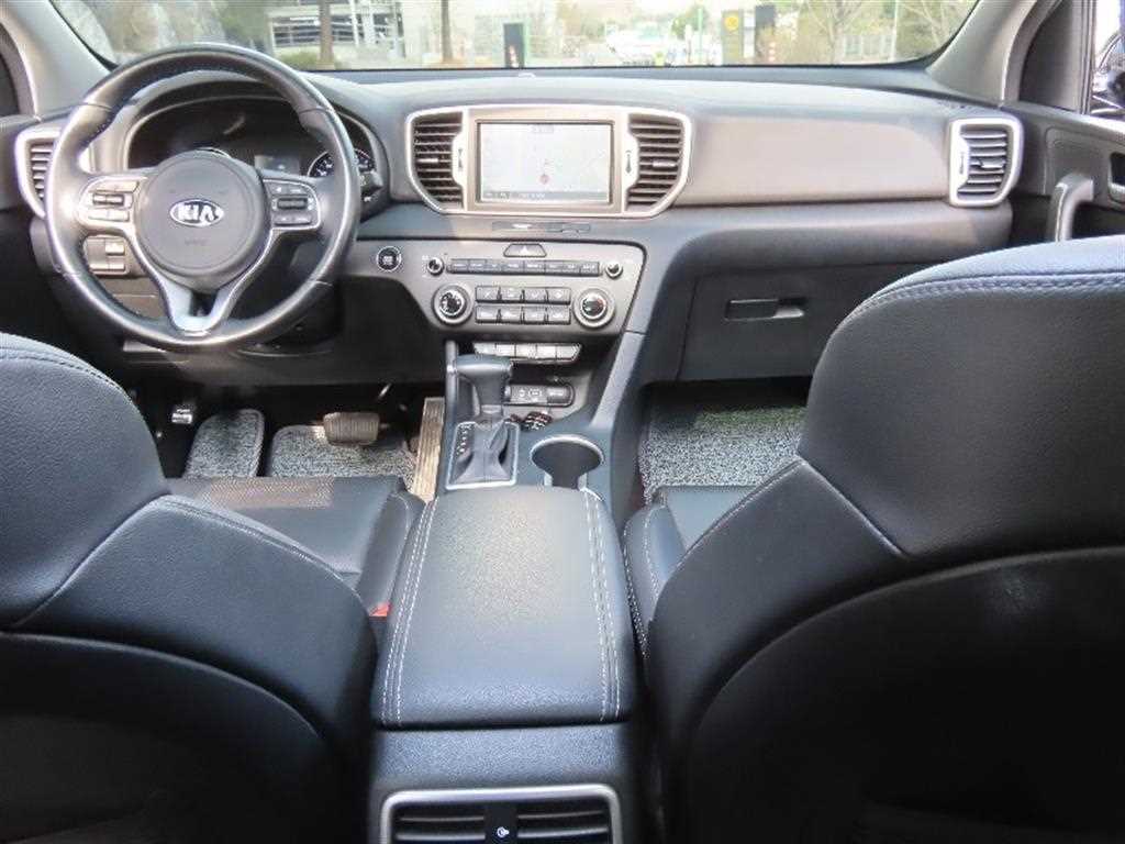 KIA Sportage 2018 Negro - Importación desde Corea - HF Imports Iquique - Foto 15