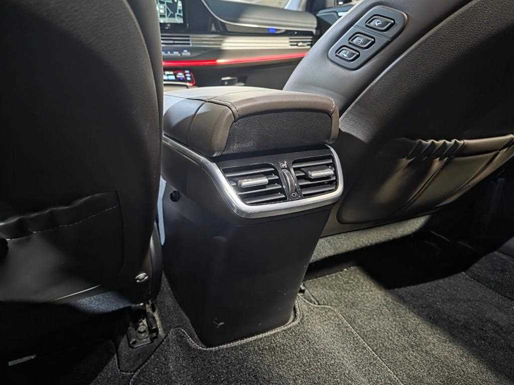 HYUNDAI Grandeur 2021 Azul - Importación desde Corea - HF Imports Iquique - Foto 17