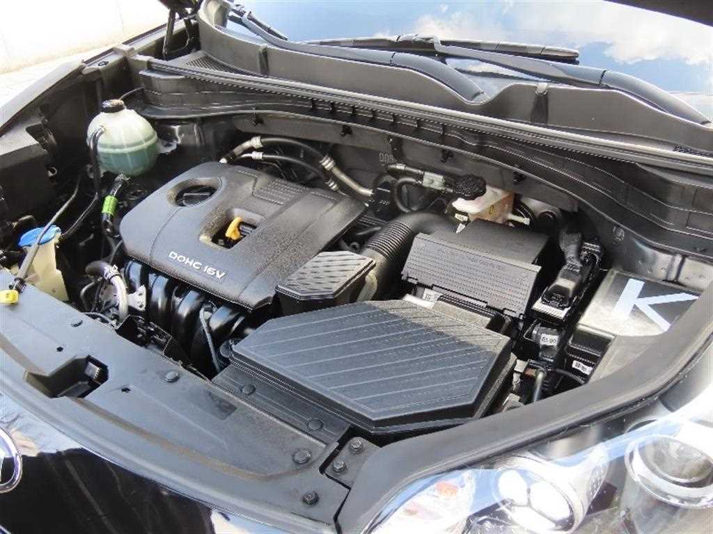 KIA Sportage 2018 Negro - Importación desde Corea - HF Imports Iquique - Foto 20