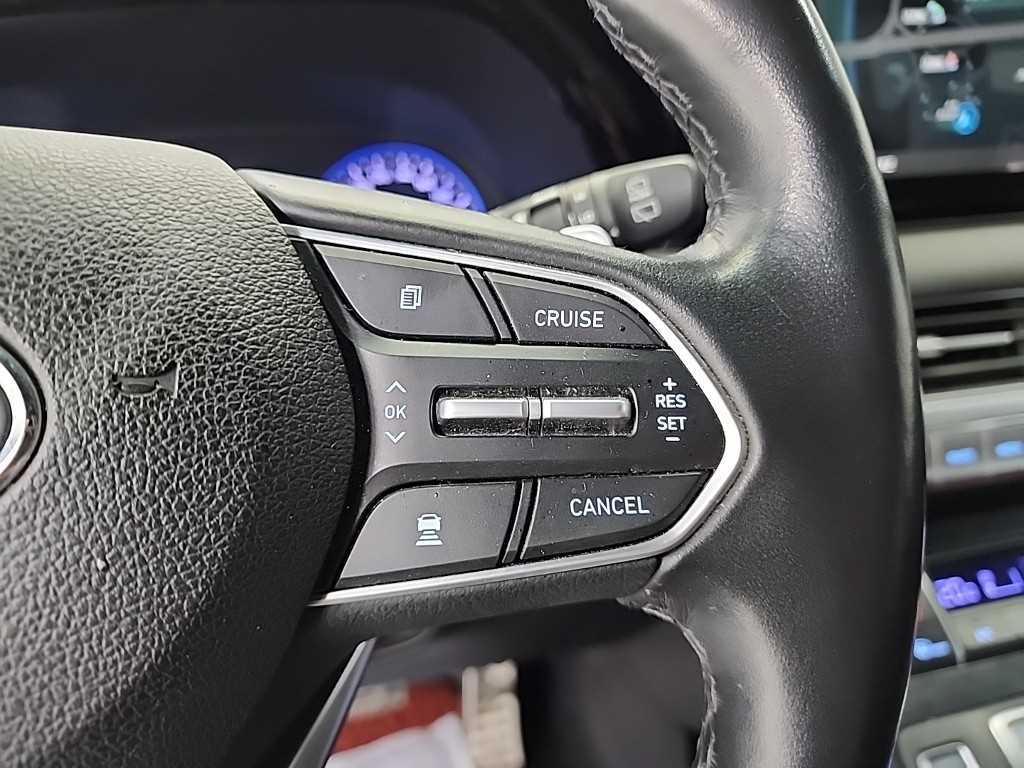 HYUNDAI Palisade 2019 Azul - Importación desde Corea - HF Imports Iquique - Foto 17