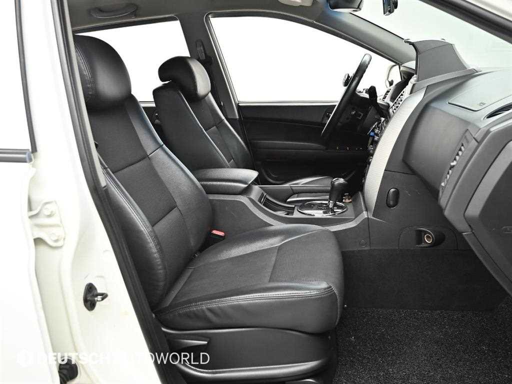 Ssangyong Korando - Vista 10