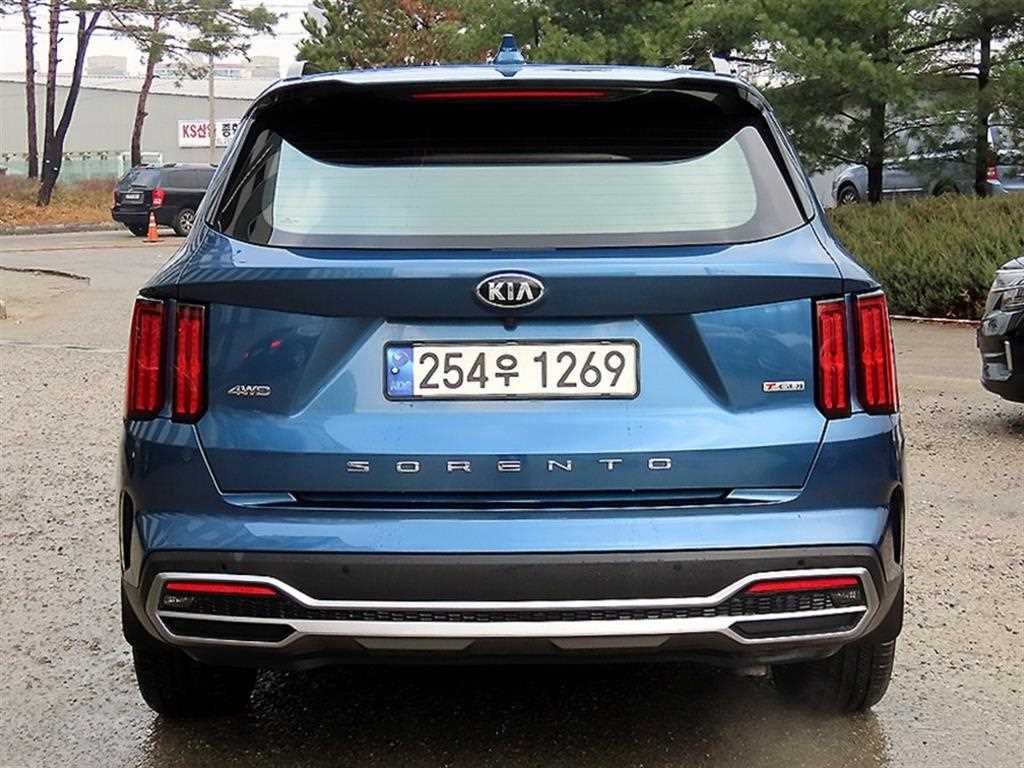 KIA Sorento - Vista 4