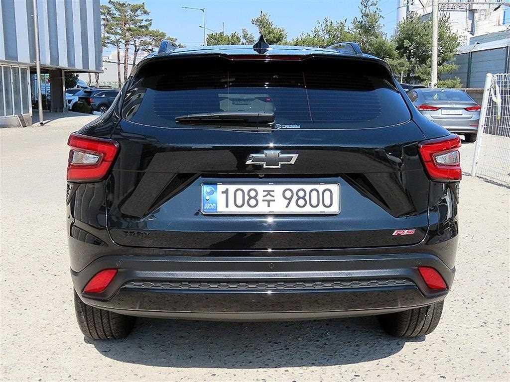 Chevrolet Trax - Vista 4