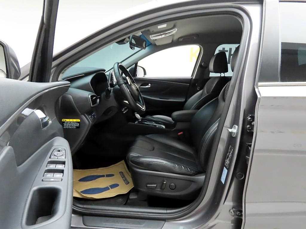 HYUNDAI Santa Fe - Vista 11