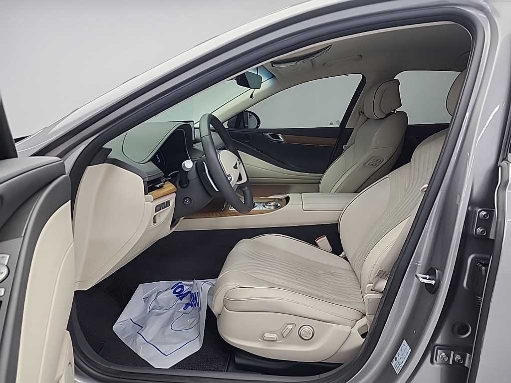 Genesis G80 - Vista 11