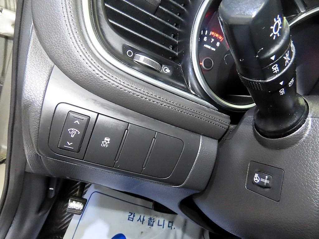 KIA K5 2014 Gris - Importación desde Corea - HF Imports Iquique - Foto 15