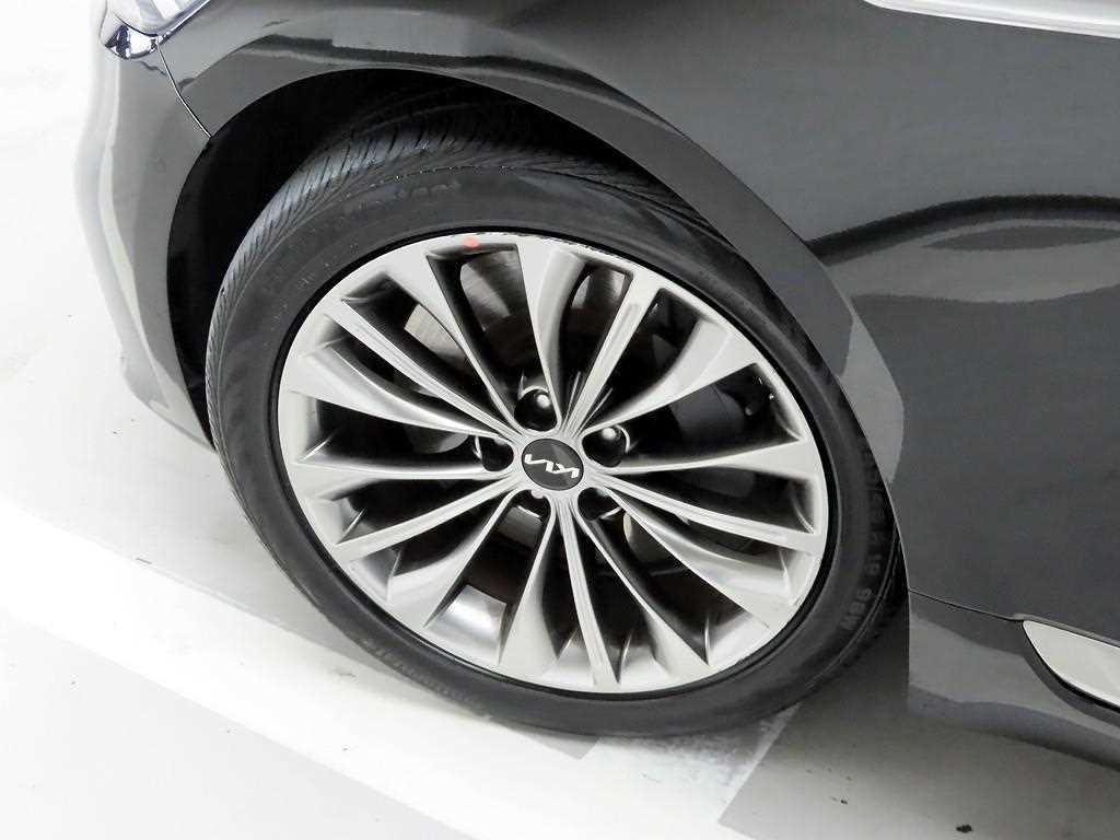 KIA K9 2022 Negro - Importación desde Corea - HF Imports Iquique - Foto 19