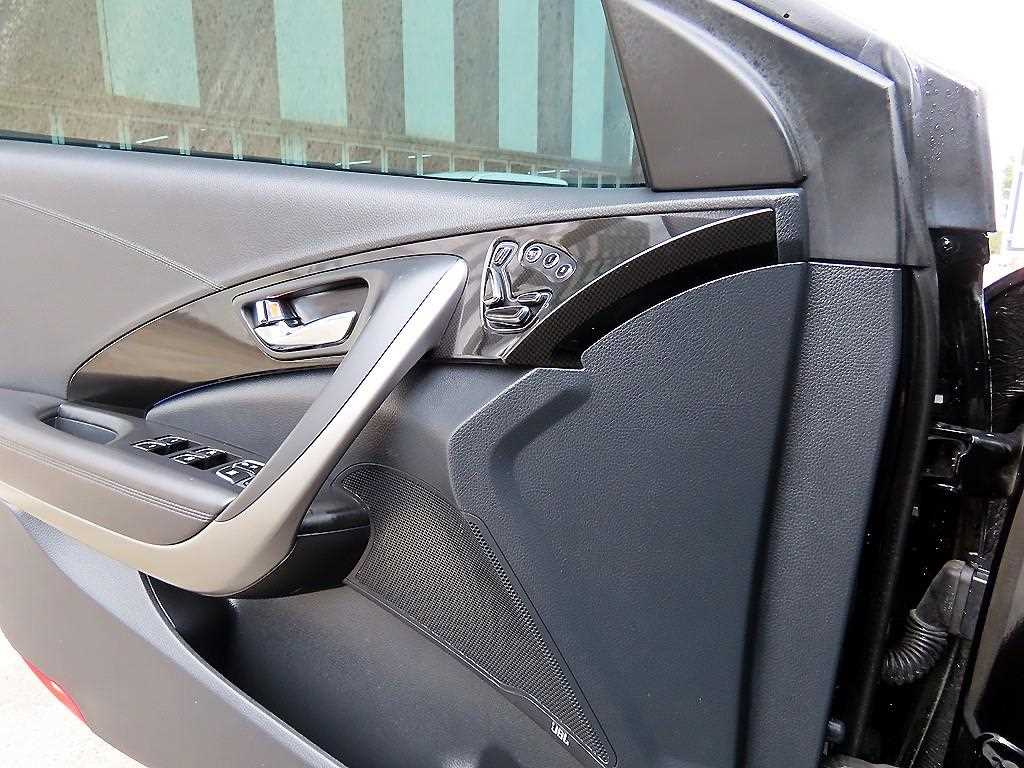 HYUNDAI Grandeur - Vista 11