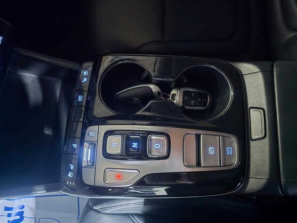 HYUNDAI Tucson - Vista 12