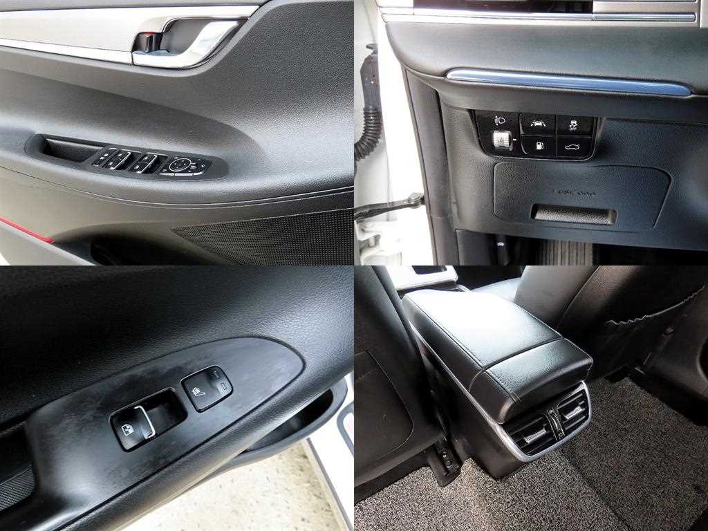 HYUNDAI Grandeur 2022 Blanco - Importación desde Corea - HF Imports Iquique - Foto 18