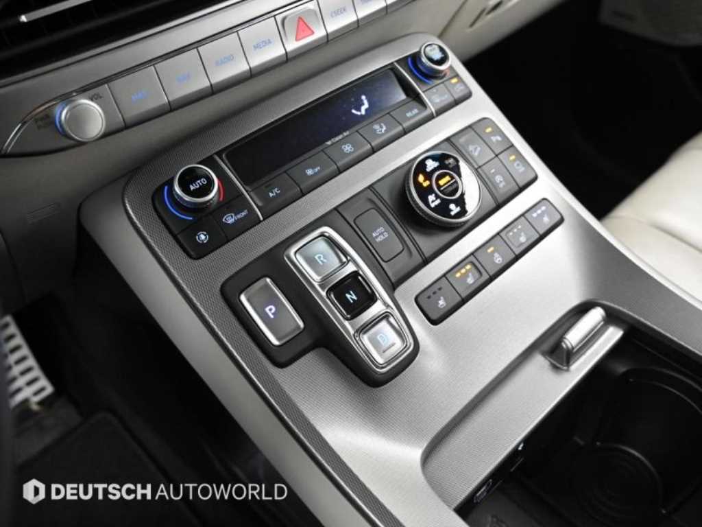 HYUNDAI Palisade - Vista 9