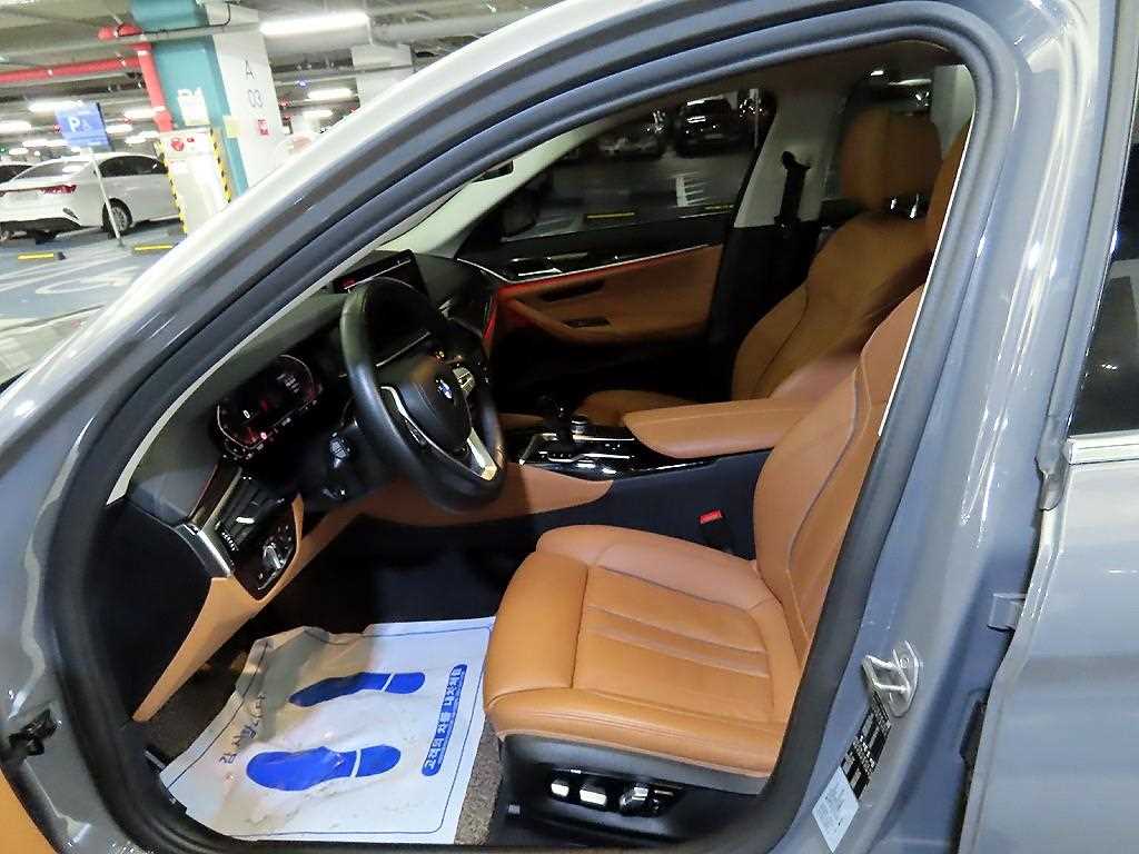 BMW 5 Series - Vista 6