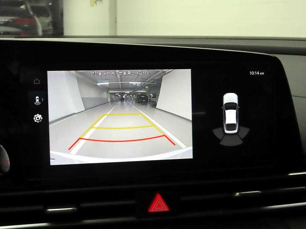 HYUNDAI Avante 2021 Blanco - Importación desde Corea - HF Imports Iquique - Foto 16