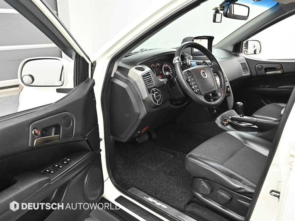 Ssangyong Korando - Vista 11