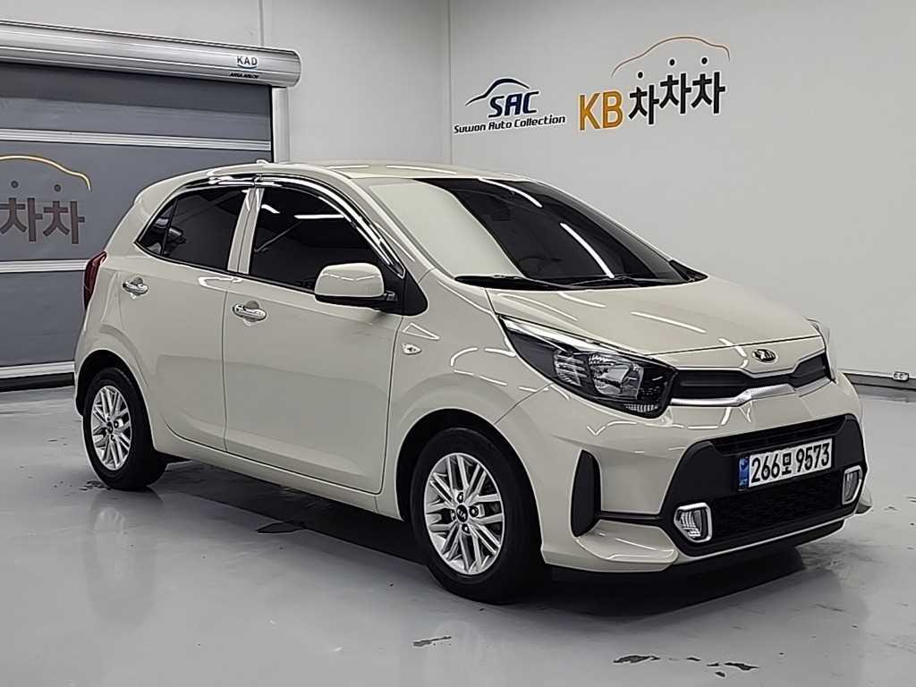 KIA Morning - Vista 4