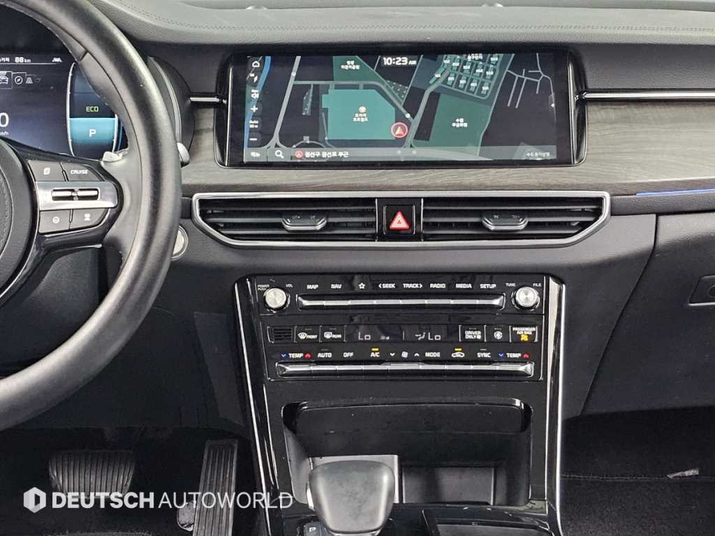 KIA K7 2021 Azul - Importación desde Corea - HF Imports Iquique - Foto 14