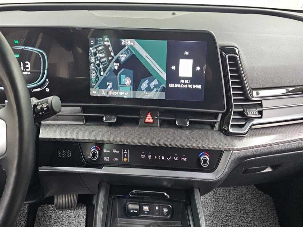 KIA Sportage 2024 Negro - Importación desde Corea - HF Imports Iquique - Foto 17