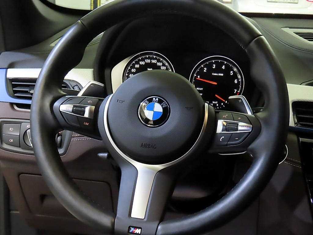 BMW X1 - Vista 8
