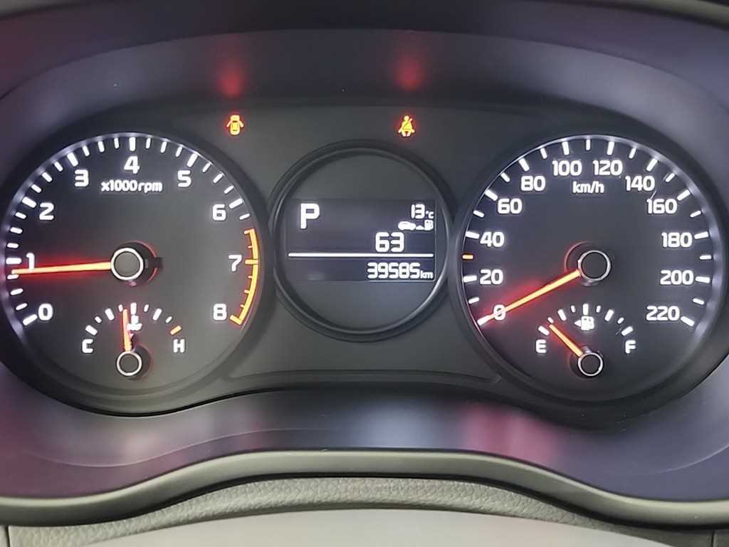 KIA Morning - Vista 6