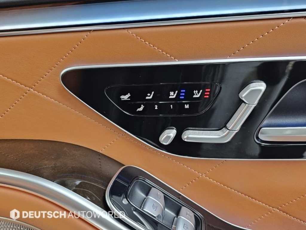 Mercedes Benz S Class 2023 Negro - Importación desde Corea - HF Imports Iquique - Foto 16