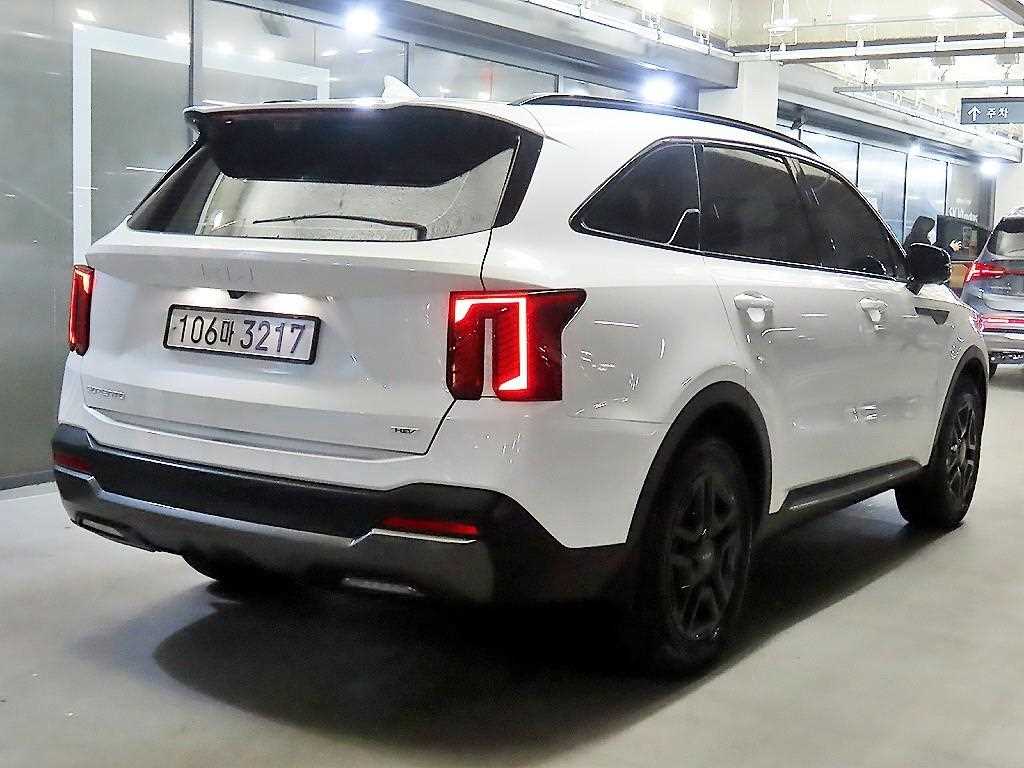 KIA Sorento - Vista 4