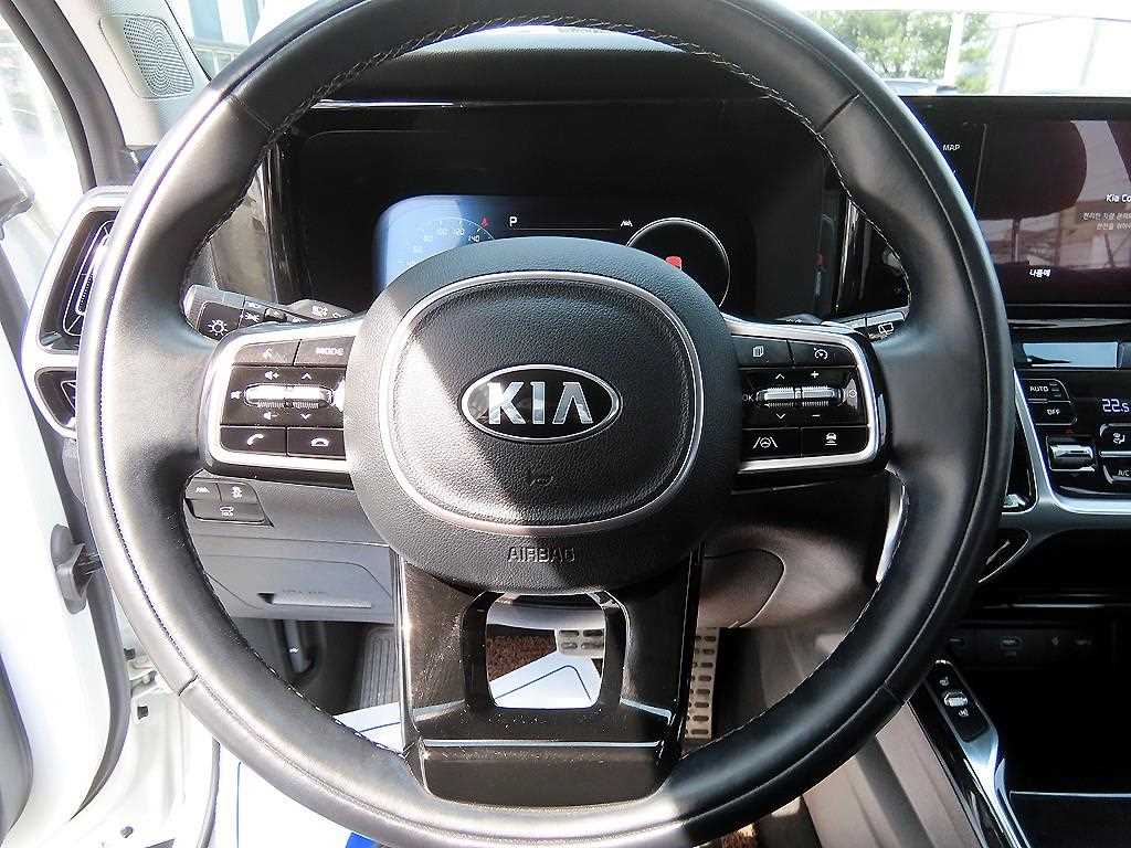 KIA Sorento - Vista 8