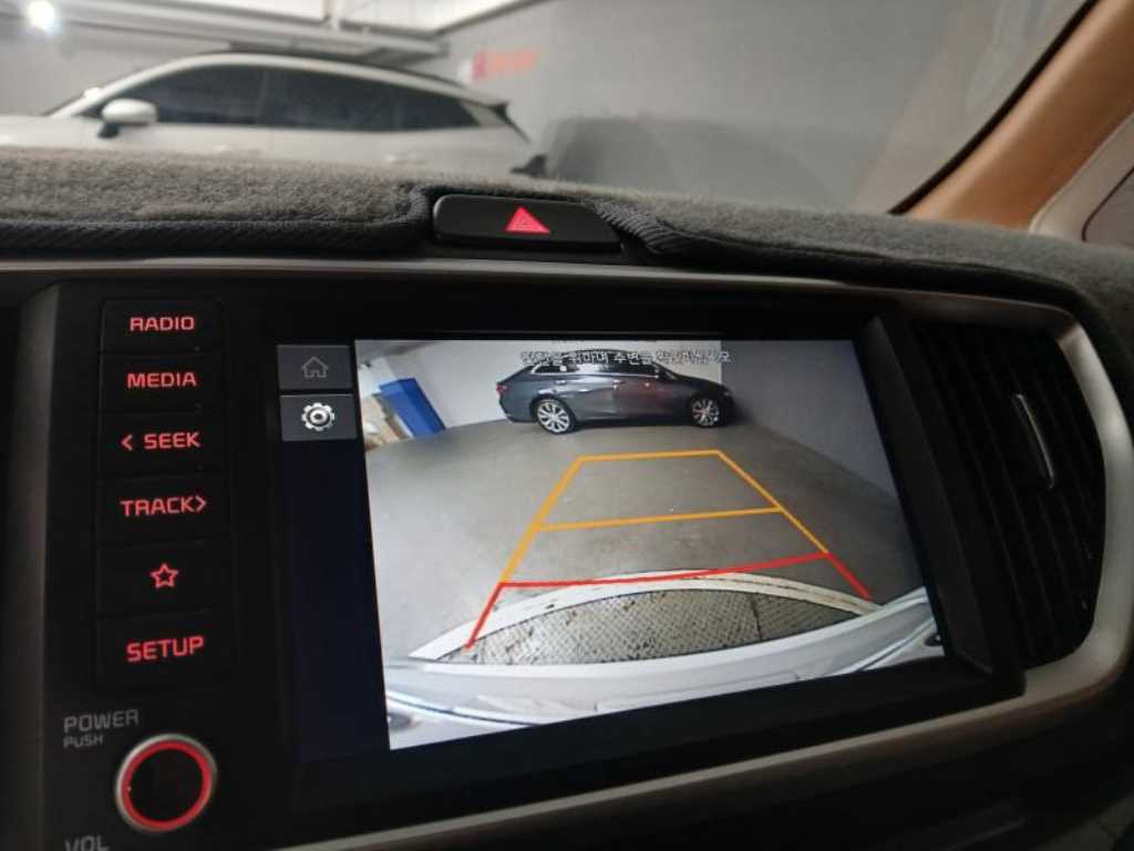 KIA Ray 2022 Blanco - Importación desde Corea - HF Imports Iquique - Foto 16