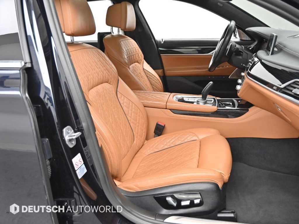 BMW 7 Series - Vista 10