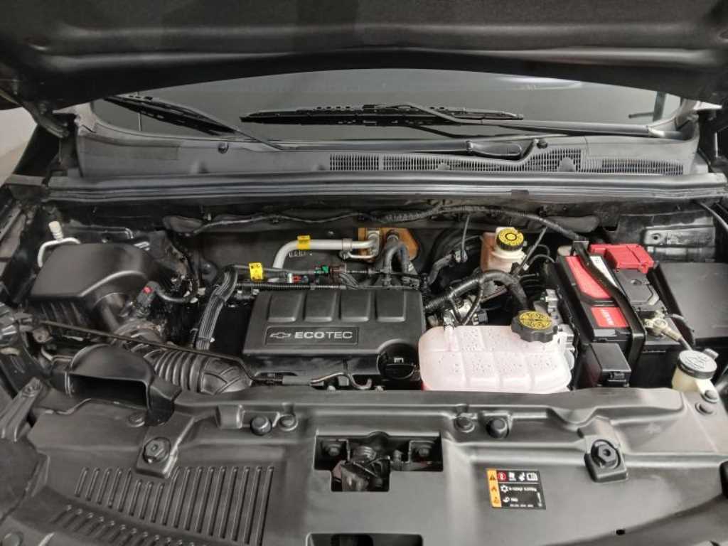 Chevrolet Trax 2018 Negro - Importación desde Corea - HF Imports Iquique - Foto 19