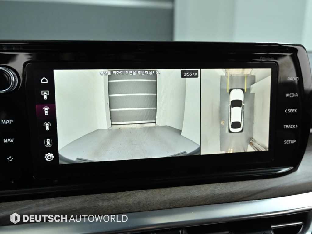 KIA K5 2023 Negro - Importación desde Corea - HF Imports Iquique - Foto 15