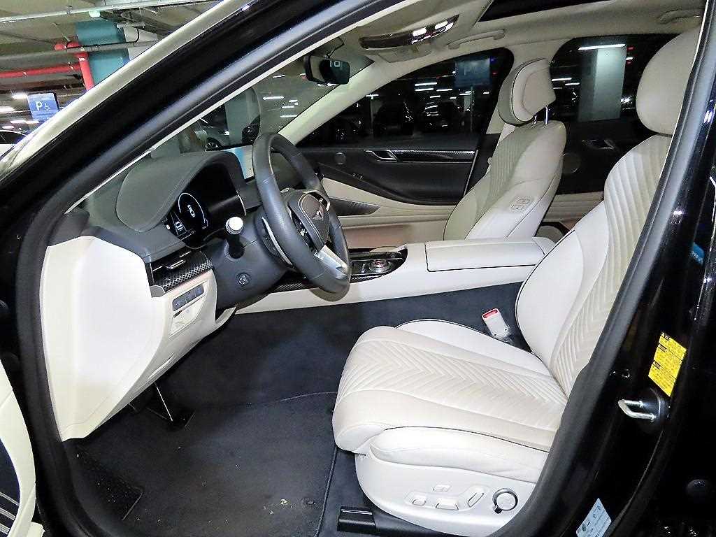 Genesis G80 - Vista 6