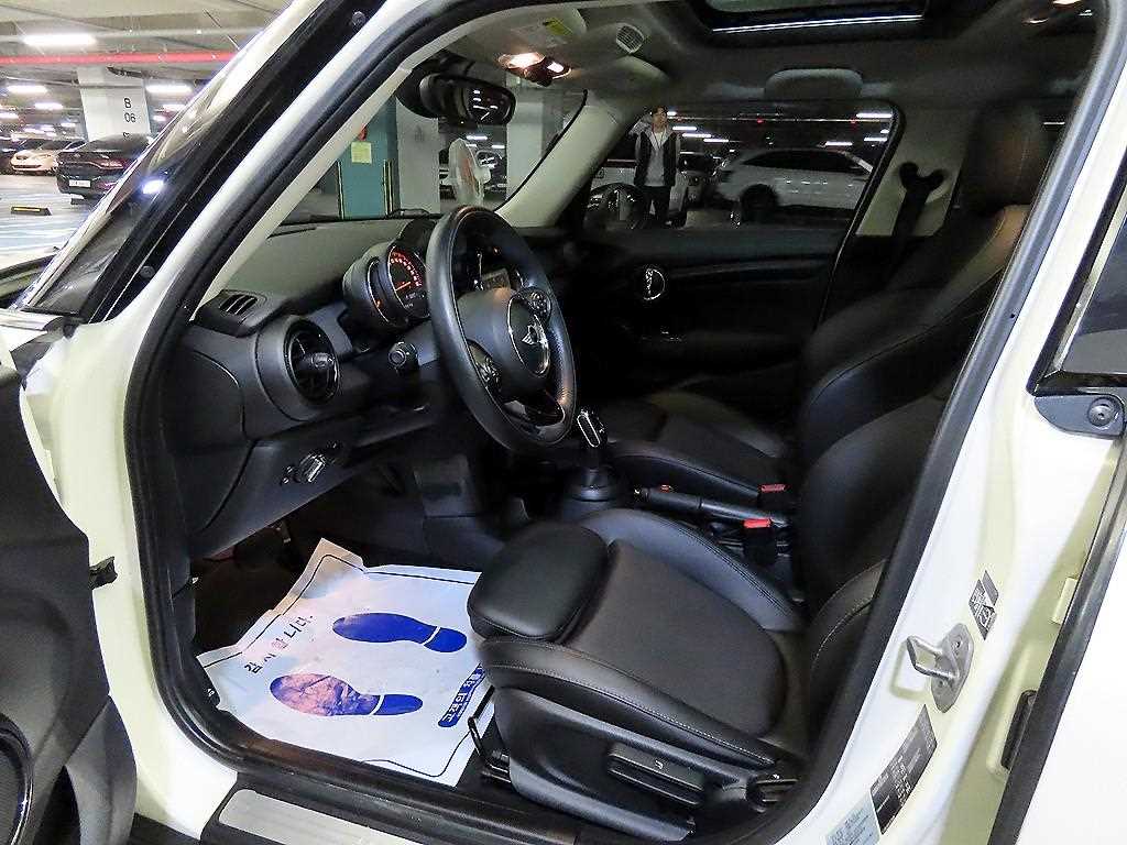 Mini Cooper - Vista 6