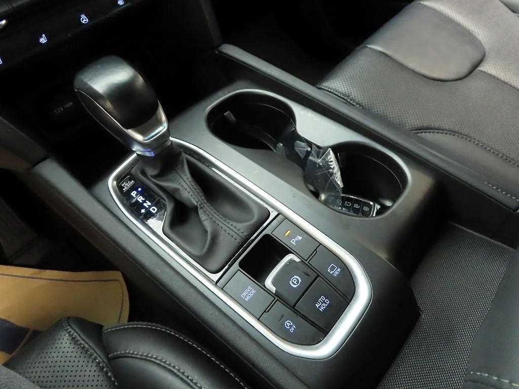 HYUNDAI Santa Fe - Vista 10