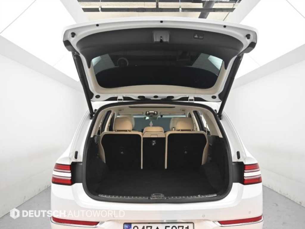 Genesis GV80 2023 Blanco - Importación desde Corea - HF Imports Iquique - Foto 20