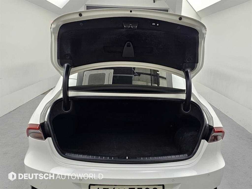 HYUNDAI Grandeur 2020 Blanco - Importación desde Corea - HF Imports Iquique - Foto 19