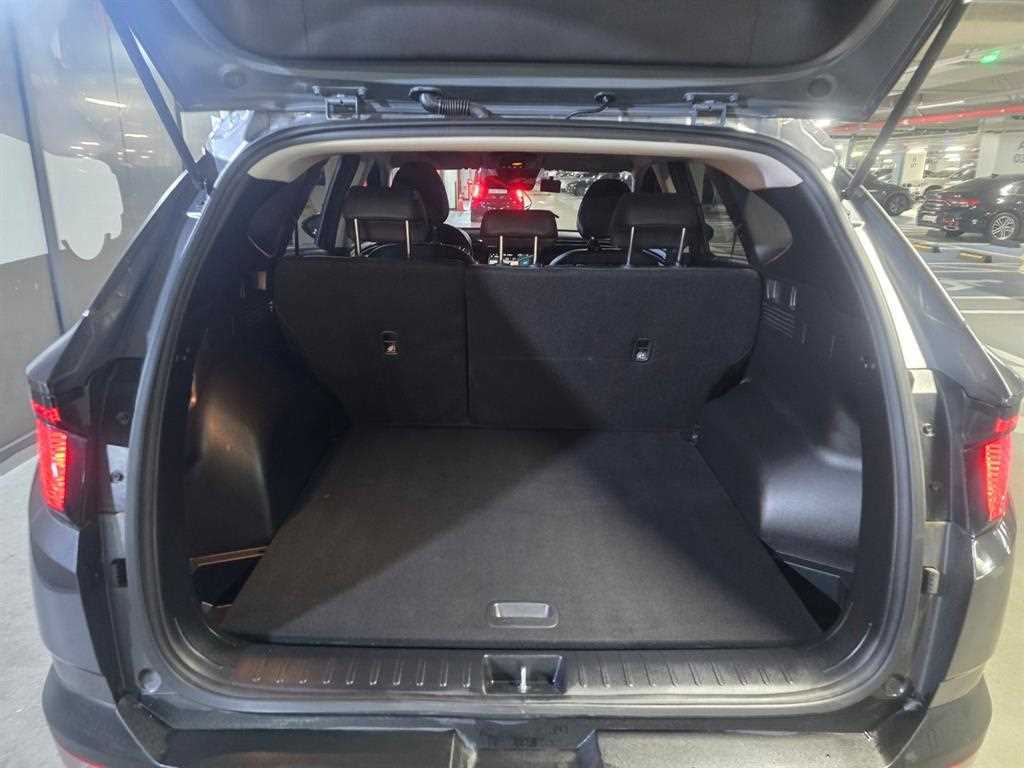 HYUNDAI Tucson - Vista 5