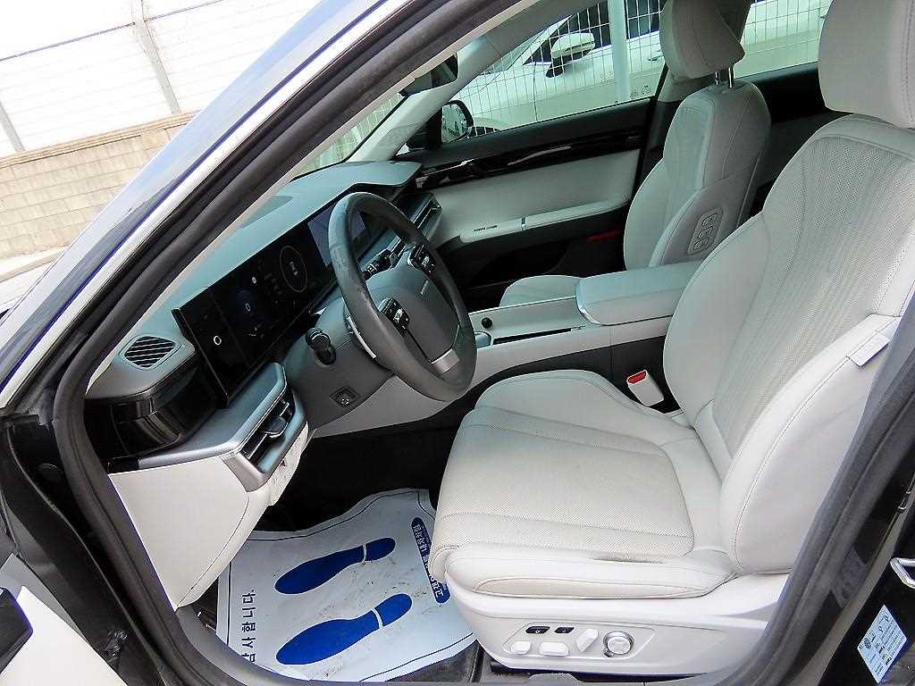 HYUNDAI Grandeur - Vista 5