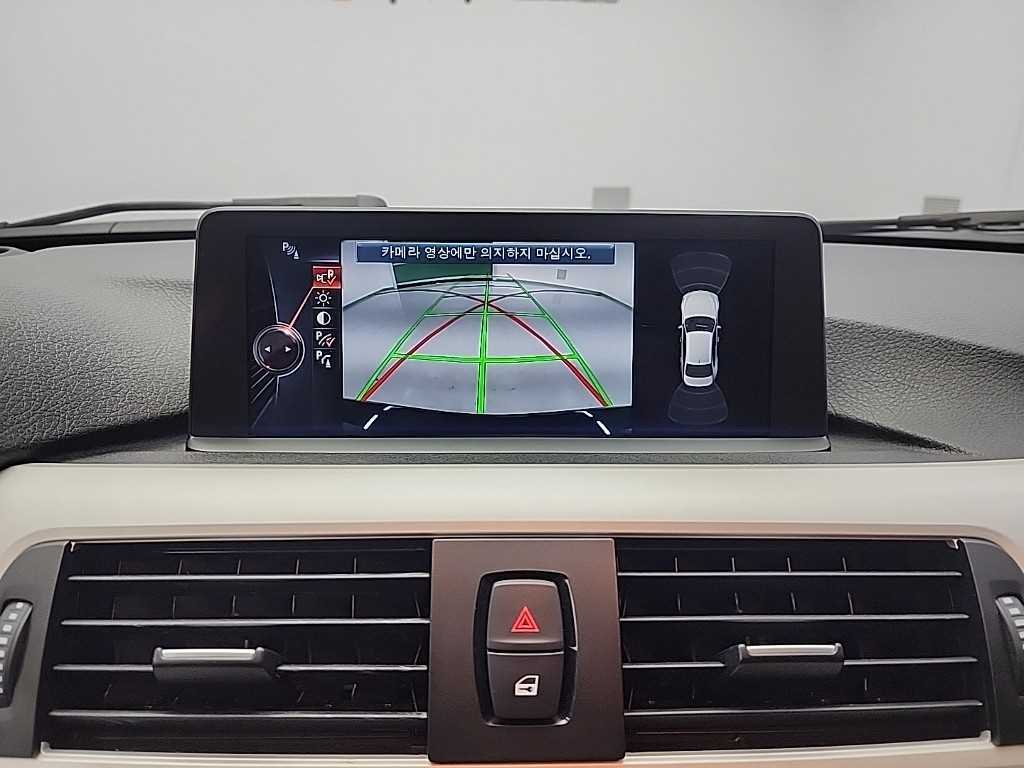 BMW 3 series 2015 Negro - Importación desde Corea - HF Imports Iquique - Foto 15