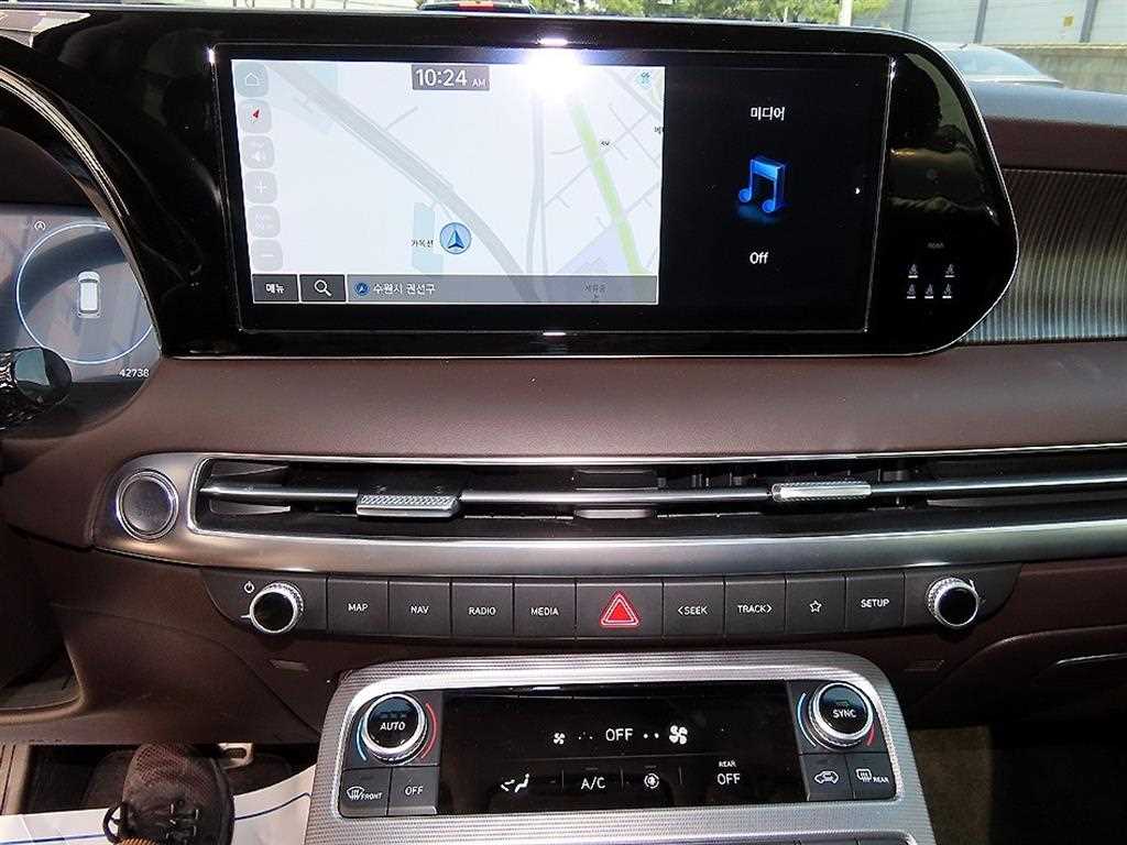 HYUNDAI Palisade 2023 Verde - Importación desde Corea - HF Imports Iquique - Foto 14