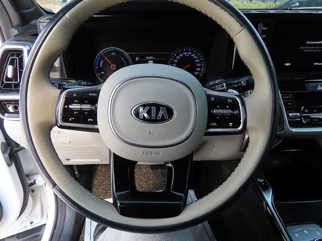 KIA Sorento - Vista 8